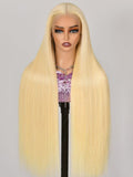 13x6 Frontal (Blonde Straight)