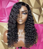 5x5 Closure Wig Deep wave