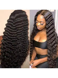 13x6 Frontal (Curly)