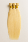 5x5 Closure (Blonde Straight)