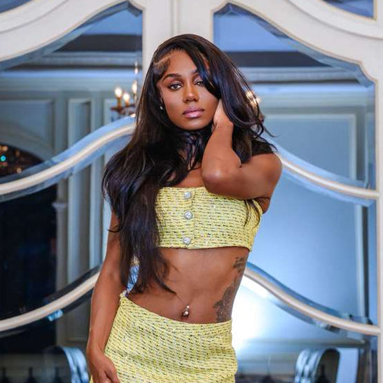 13x6 Frontal Wig (Bodywave)