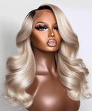 13x6 Frontal (Blonde Body Wave)